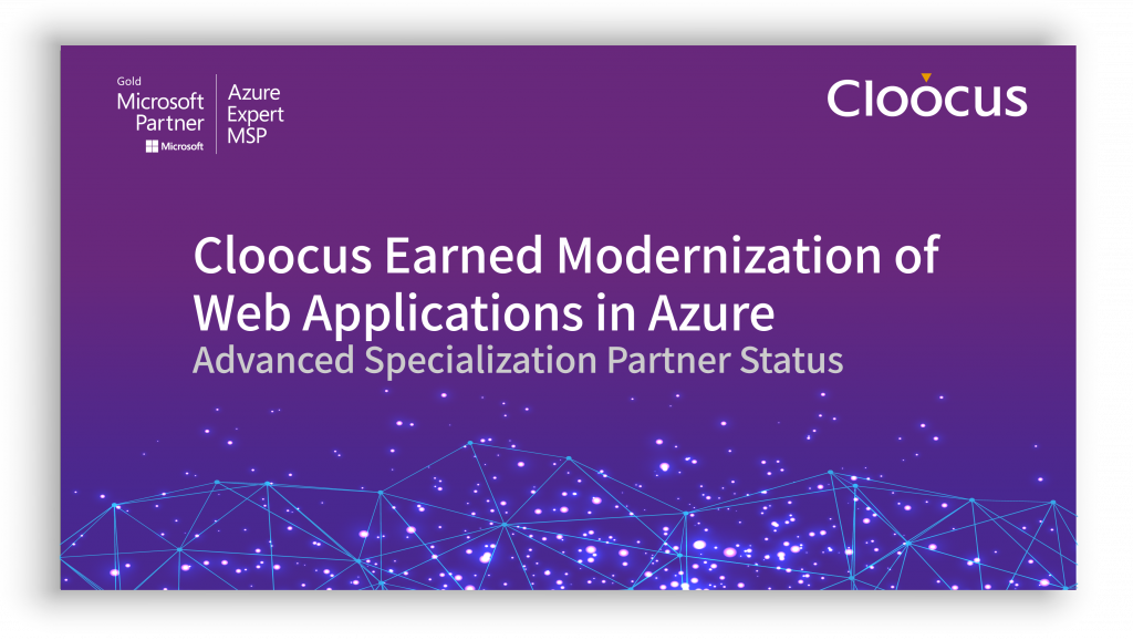 [사진자료: Azure Advanced Specialization]